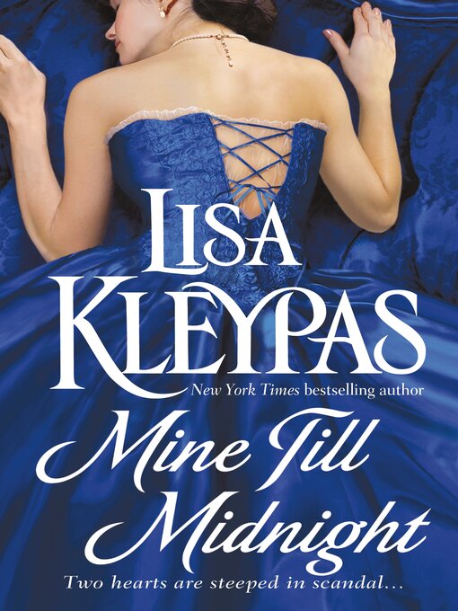Title details for Mine Till Midnight by Lisa Kleypas - Wait list